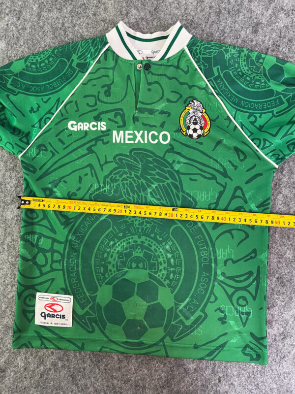 México 1999 Local Juvenil - Image 10