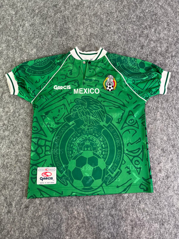 México 1999 Local Juvenil