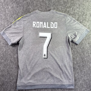 Real Madrid Visita 15-16 Cristiano Ronaldo #7