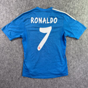 Real Madrid Visita 13-14 Cristiano Ronaldo #7