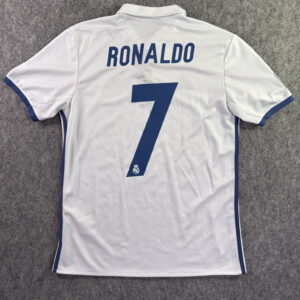 Real Madrid Local 16-17 Cristiano Ronaldo #7