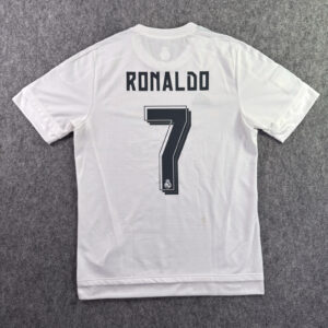 Real Madrid Local 15-16 Cristiano Ronaldo #7