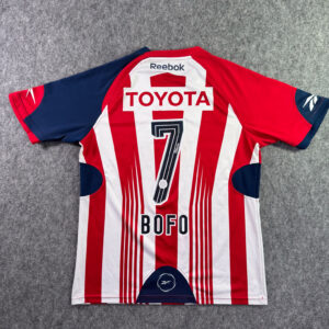 Chivas Local 09-10 Bofo #7