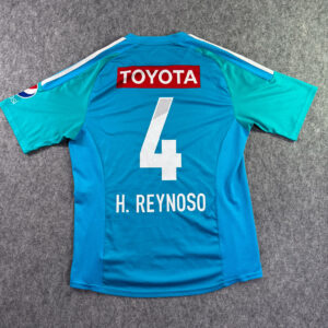 Chivas Tercera 11-12 Héctor Reynoso 4