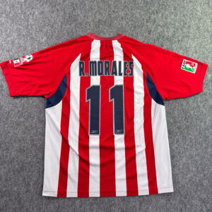 Chivas Local 05-06 Ramón Morales #11