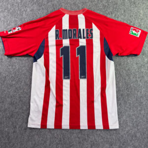 Chivas Local 05-06 Ramón Morales #11