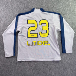 Chivas Portero 2005 Luis Michel #23