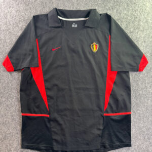 Bélgica Visita 2002