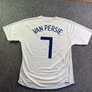 Países Bajos Visita 2006 Robin Van Persie #7
