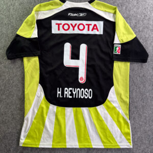 Chivas Visita 08-09 Héctor Reynoso #4