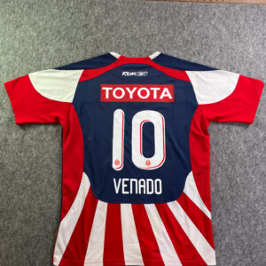 Chivas Local 08-09 Alberto Medina #10