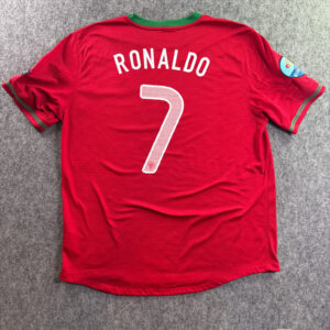 Portugal Local 2012 Cristiano Ronaldo #7