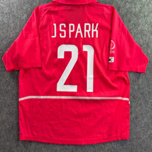 Korea de Sur Local 2002 Park Je Sung #21