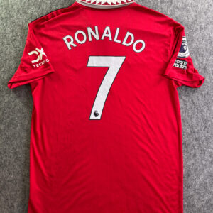 Manchester United Local 22-23 Cristiano Ronaldo #7
