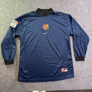 Barcelona Portero 98-99