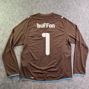 Italia Portero Local 2009 Gianluigi Buffon #1
