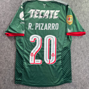 Chivas Tercera 17-18 Rodolfo Pizarro #20