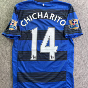Manchester United Tercera 12-13 Chicharito #14