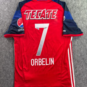 Chivas Tercera 15-16 Orbelin Pineda #7