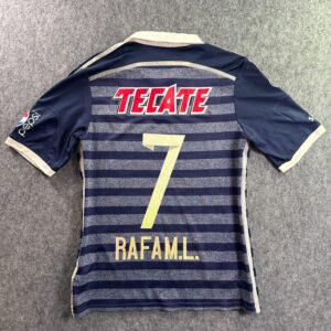 Chivas Visita 13-14 Rafael Marquez Lugo #7