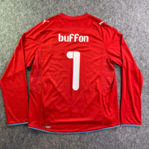 Italia Portero Visita 2009 Gianluigi Buffon #1