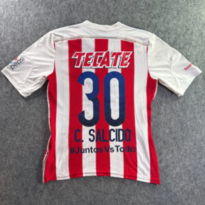 Chivas Local 14-15 Carlos Salcido #30