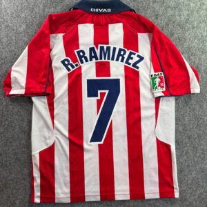 Chivas Local 03-04 Ramón Ramírez #7