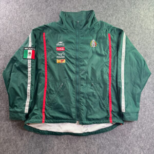 Chamarra México 00-02