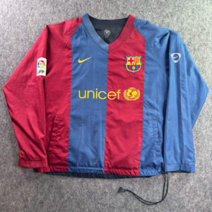 Barcelona Chamarra Reversible 06-07