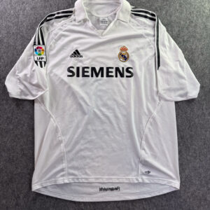 Real Madrid Local 05-06