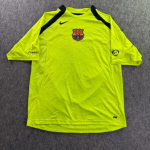 Barcelona Entrenamiento 2005