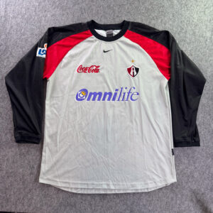 Atlas visita 01-02 Manga Larga