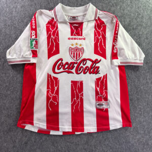 Necaxa Local 2000 Dorsal #7