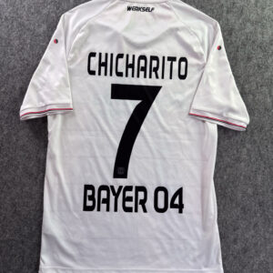 Bayer Lverkusen Tecero 16-17 Chicharito #7