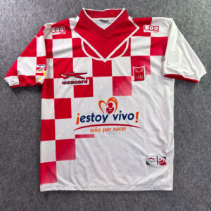 Tecos Local 00-01 #7