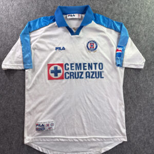 Cruz Azul Visita 00-01