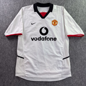 Manchester United Visita 02-03