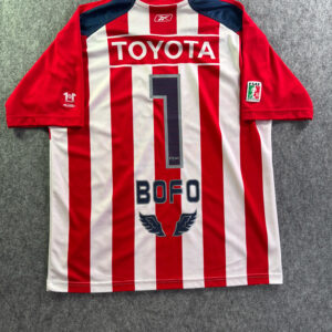 Chivas Local 06-07 Bofo Bautista #1