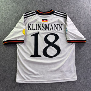 Alemania Local 96-98 Klinsmann #18