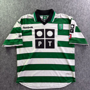 Sporting de Lisboa Local 00-01