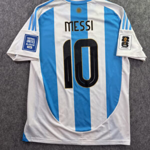 Argentina Local 2024 Leonel Messi #10
