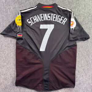 Alemania Visita 2004 Bastian Schweinsteiger #7