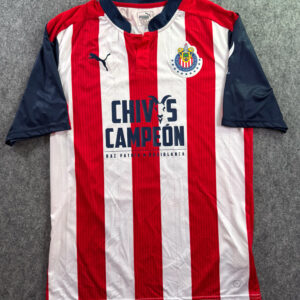 Chivas Local 16-17 Conmemorativa Campeonato 12