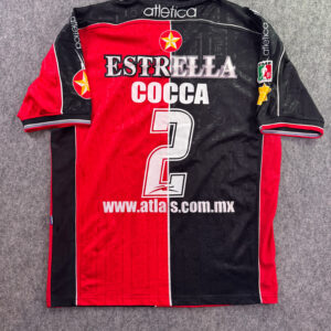 Atlas Local 00-01 Diego Cocca #2