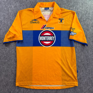 Tigres Local 03-04