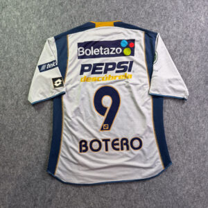 Pumas Local 04-05 Joaquín Botero #9