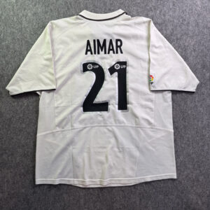 Valencia Local 02-03 Pablo Aimar #21
