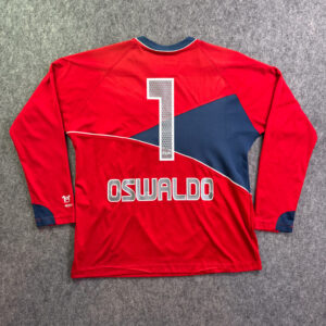 Chivas Portero 06-07 Oswaldo Sánchez #1