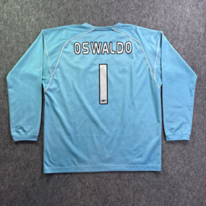 Chivas Portero 04-05 Manga Larga Oswaldo #1