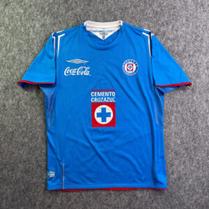 Cruz Azul Local 04-05